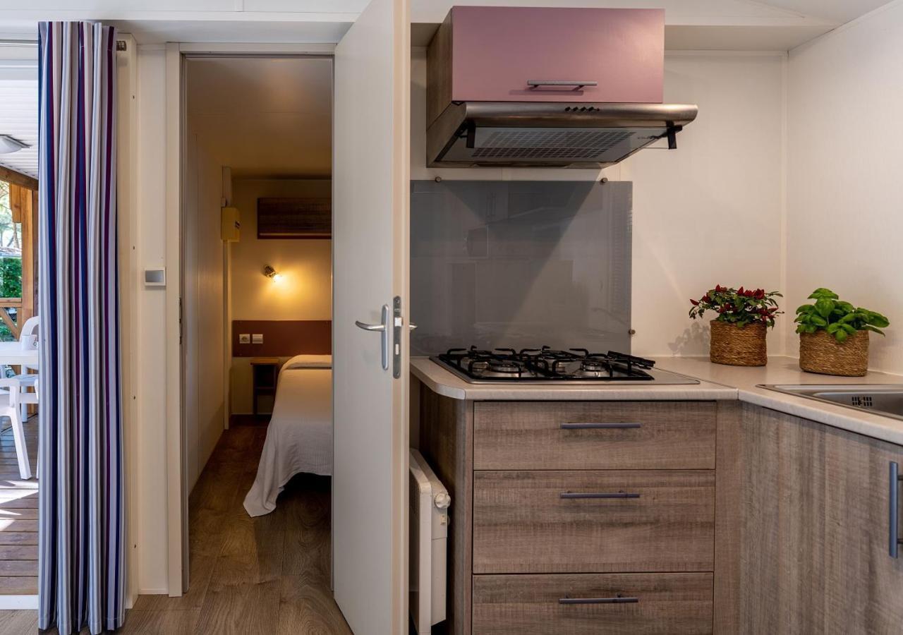 Camping Village Malibu Beach Lido di Jesolo Exterior foto