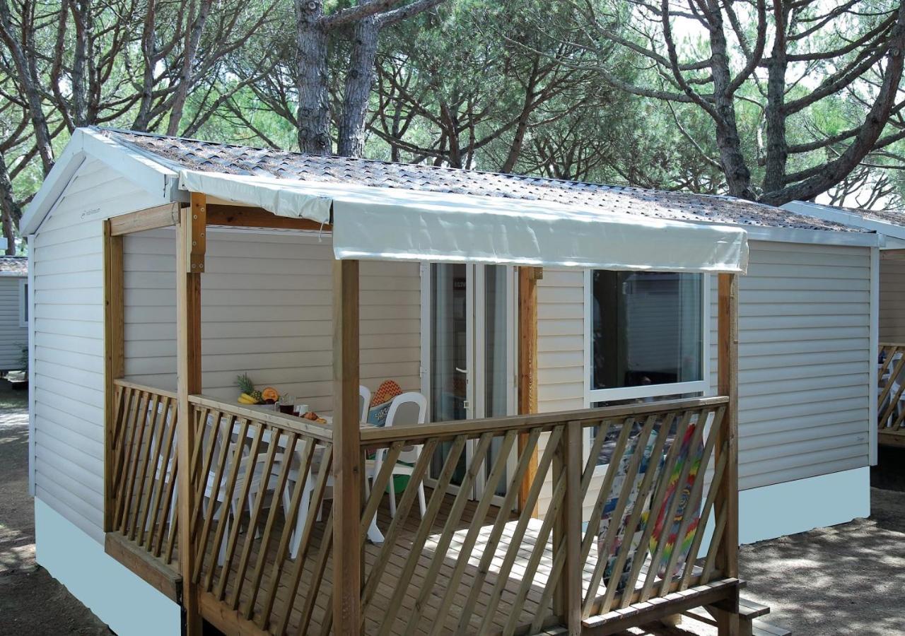 Camping Village Malibu Beach Lido di Jesolo Exterior foto