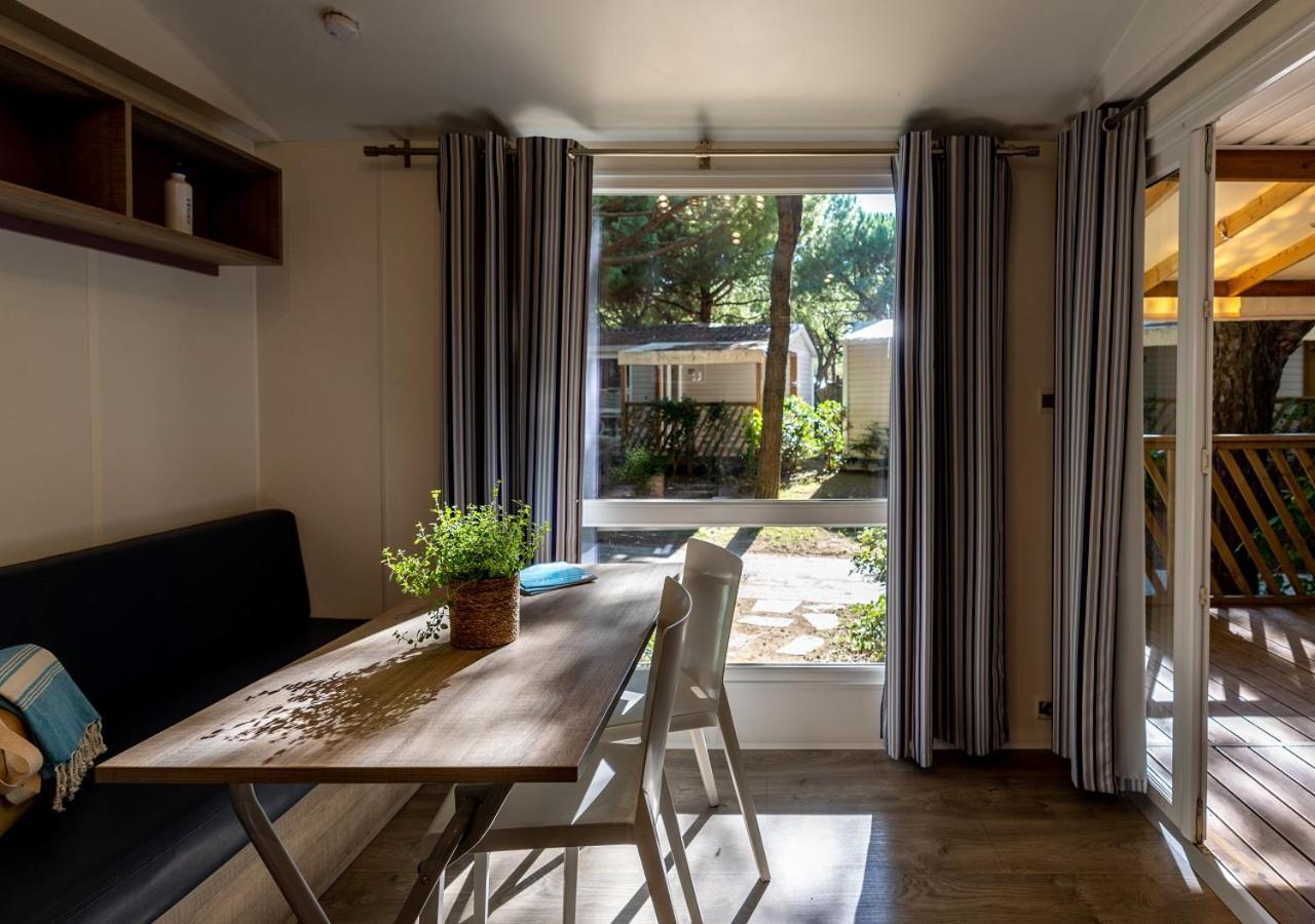 Camping Village Malibu Beach Lido di Jesolo Exterior foto